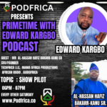 PRIMETIME With Edward Kargbo